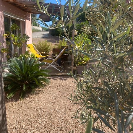 Appart Sylvie B Porto Vecchio Exterior foto