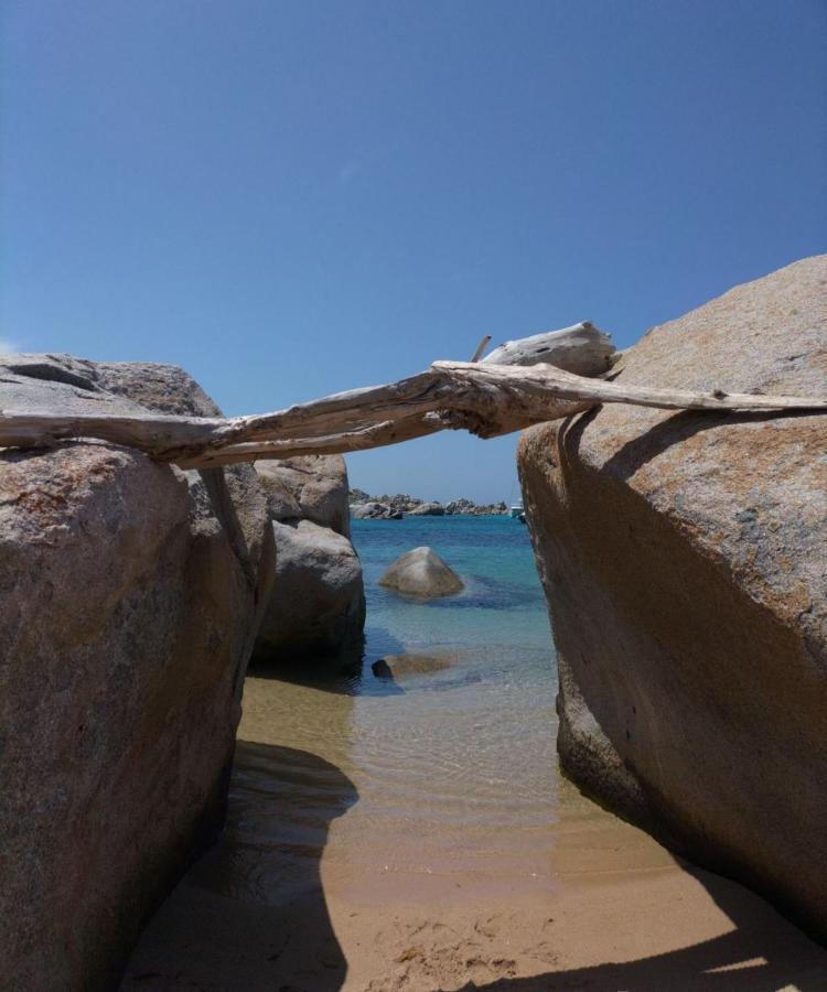 Appart Sylvie B Porto Vecchio Exterior foto