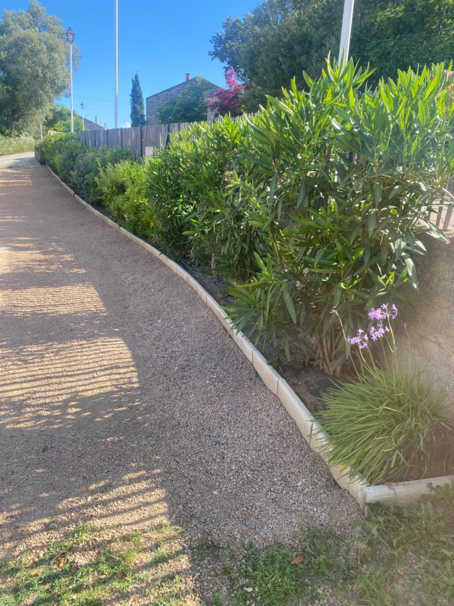 Appart Sylvie B Porto Vecchio Exterior foto